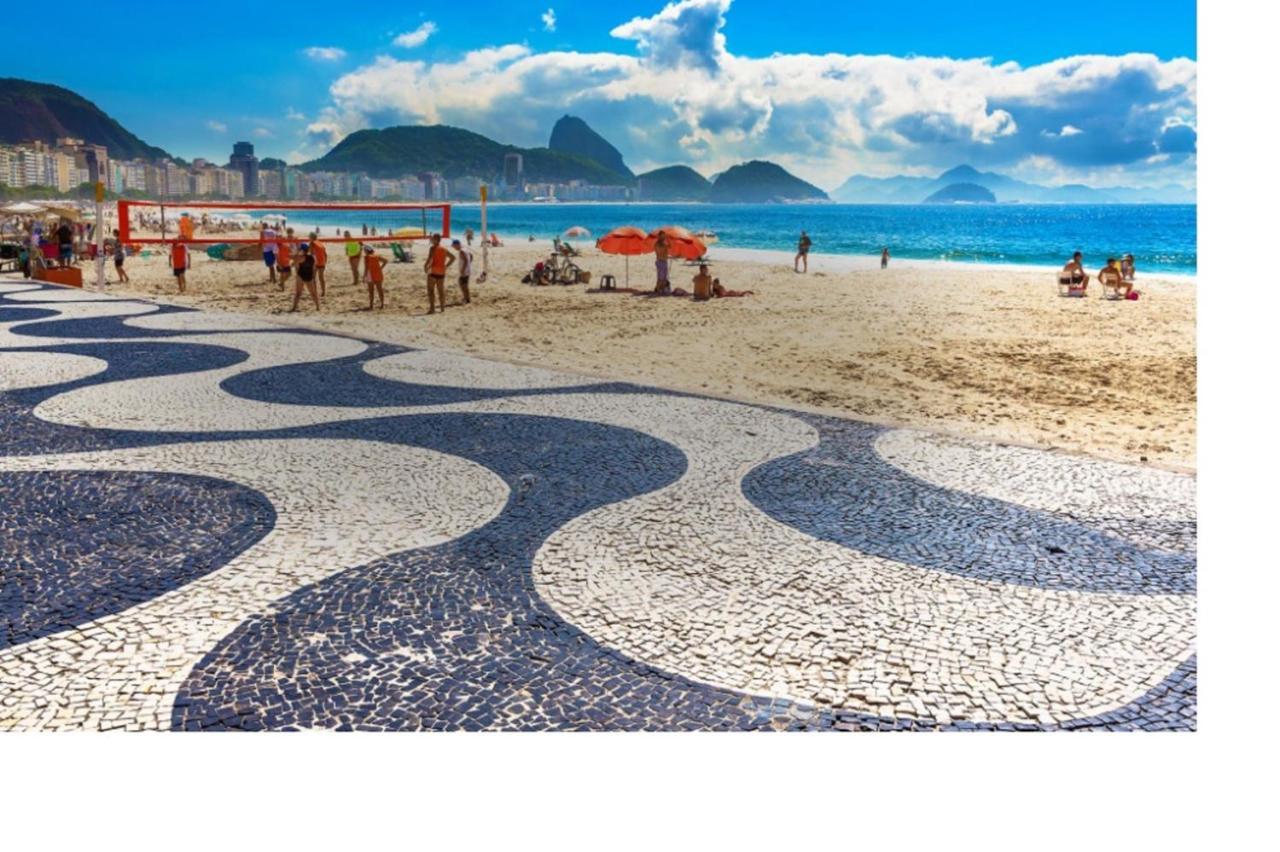 Rio Spot Homes Flat C031A Рио де Жанейро Екстериор снимка