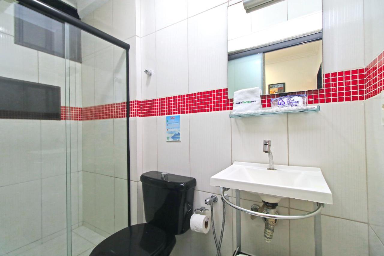Rio Spot Homes Flat C031A Рио де Жанейро Екстериор снимка